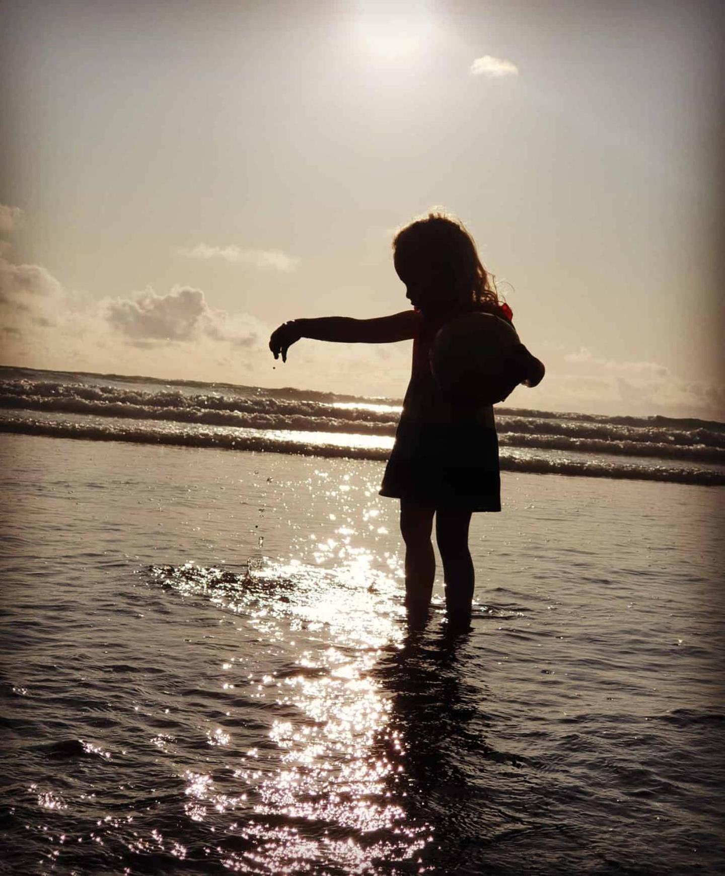 Port Waikato Holiday Park Екстер'єр фото