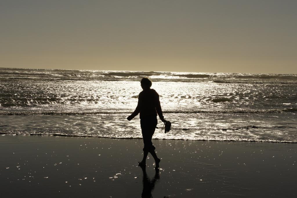 Port Waikato Holiday Park Екстер'єр фото